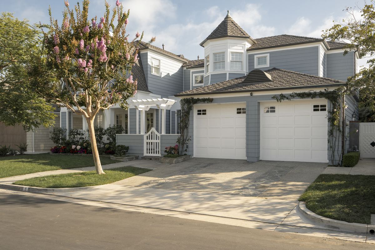 Exterior Front