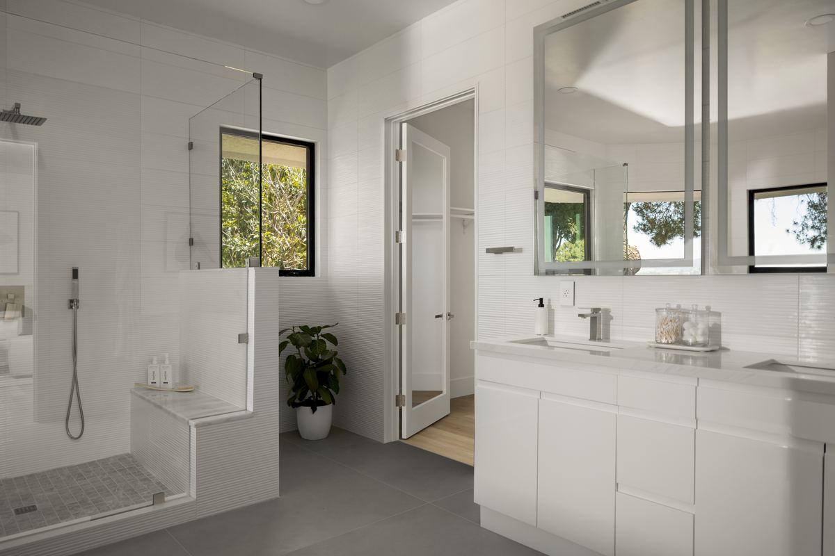 Primary Bath