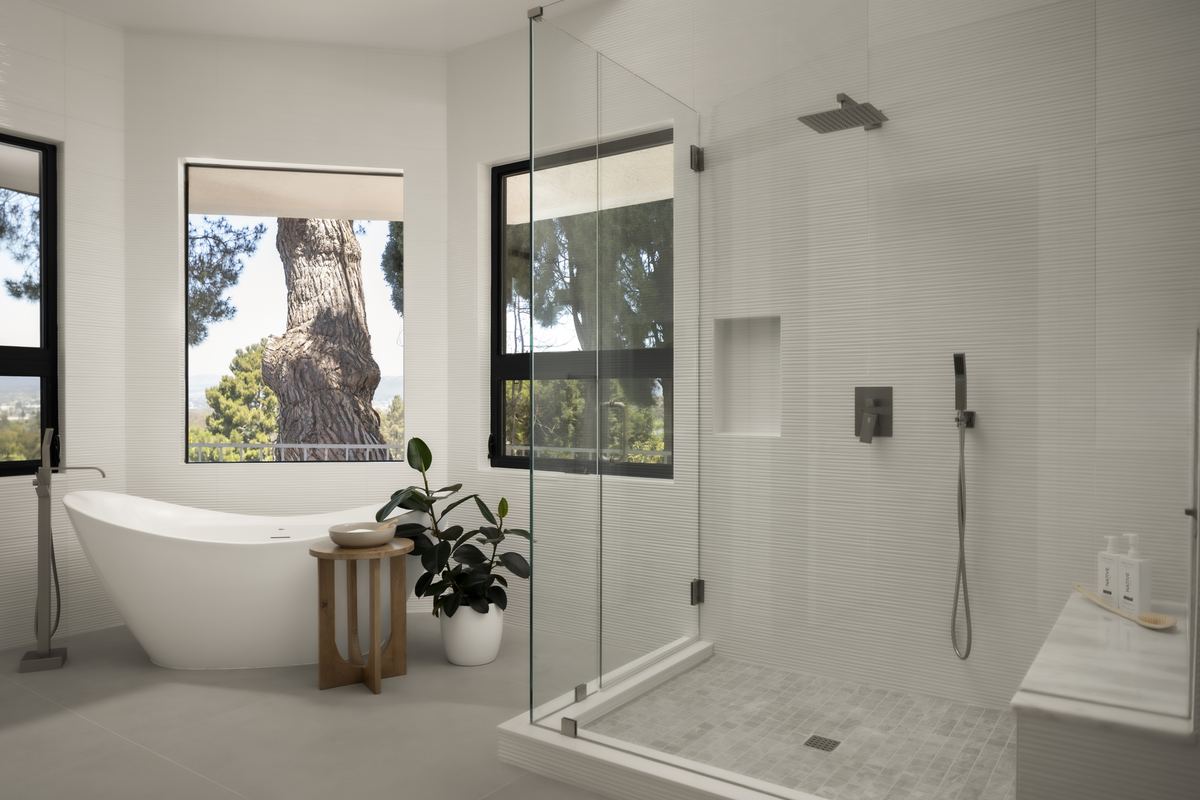 Primary Bath
