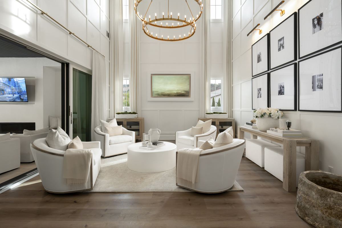 Formal Living