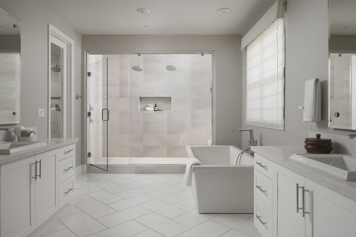 Primary Bath