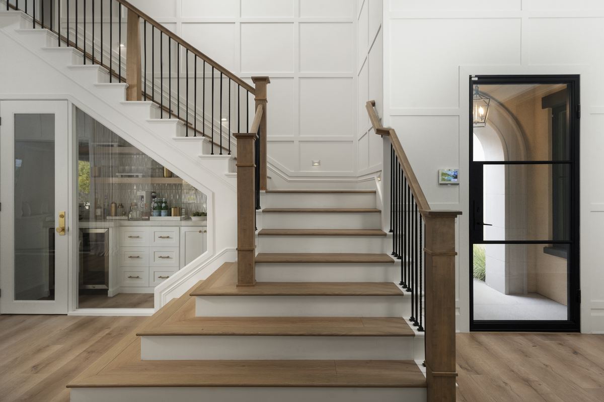 Staircase